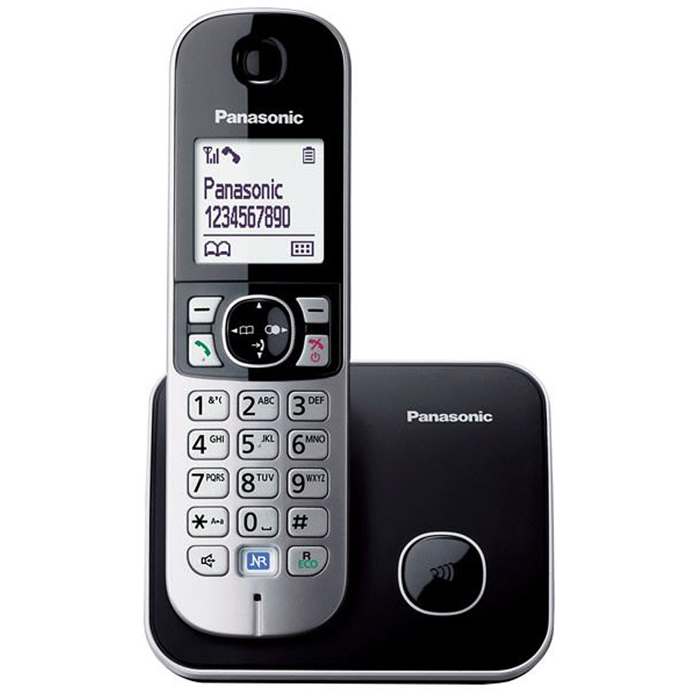 Телефонный аппарат Panasonic "KX-TG6811RUB"