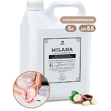 Мыло жидкое "Milana Perfume Professional" парфюмированное, 5 л