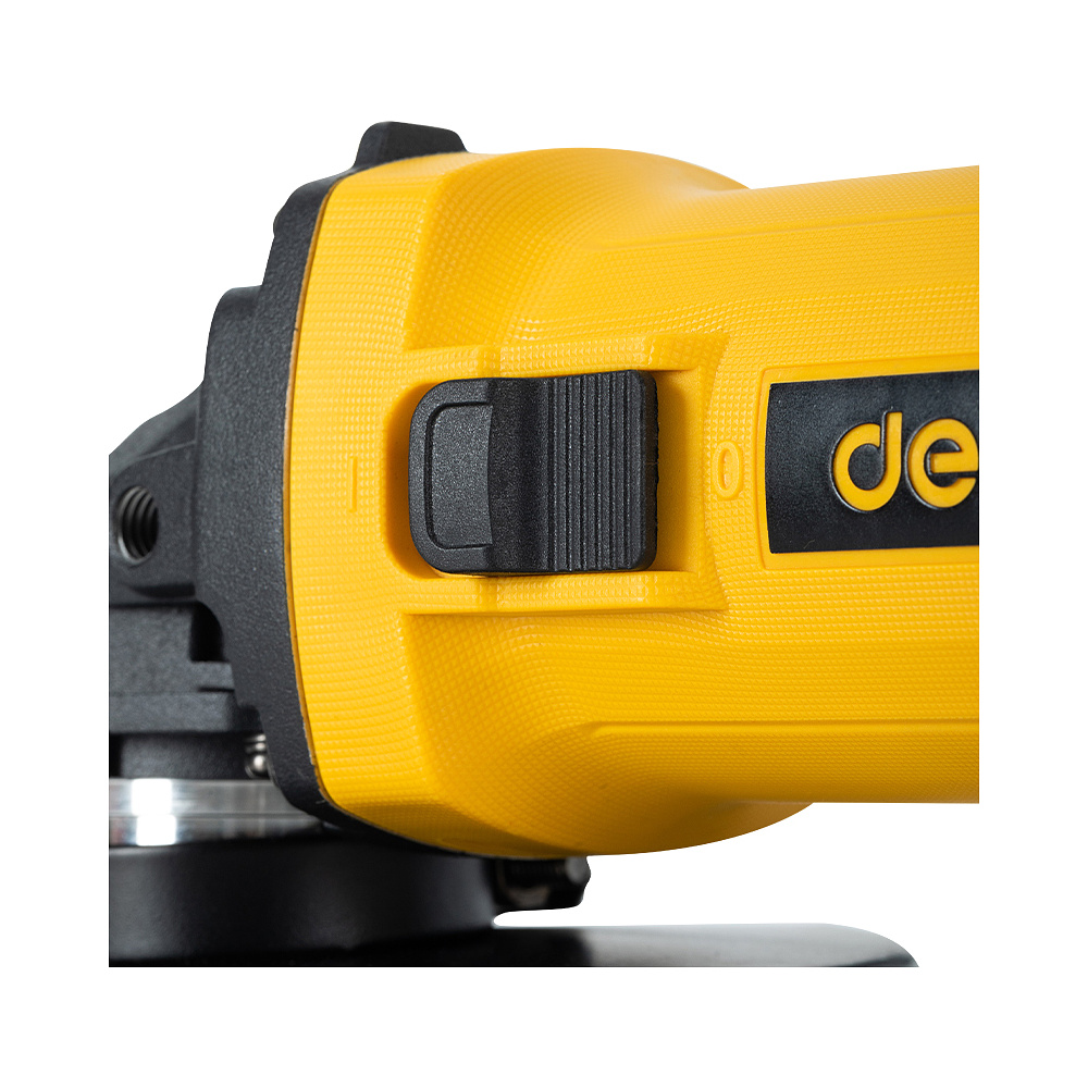 Угловая шлифмашина Deli YS EDL-JM125-E2 750 Вт, 125 мм - 7