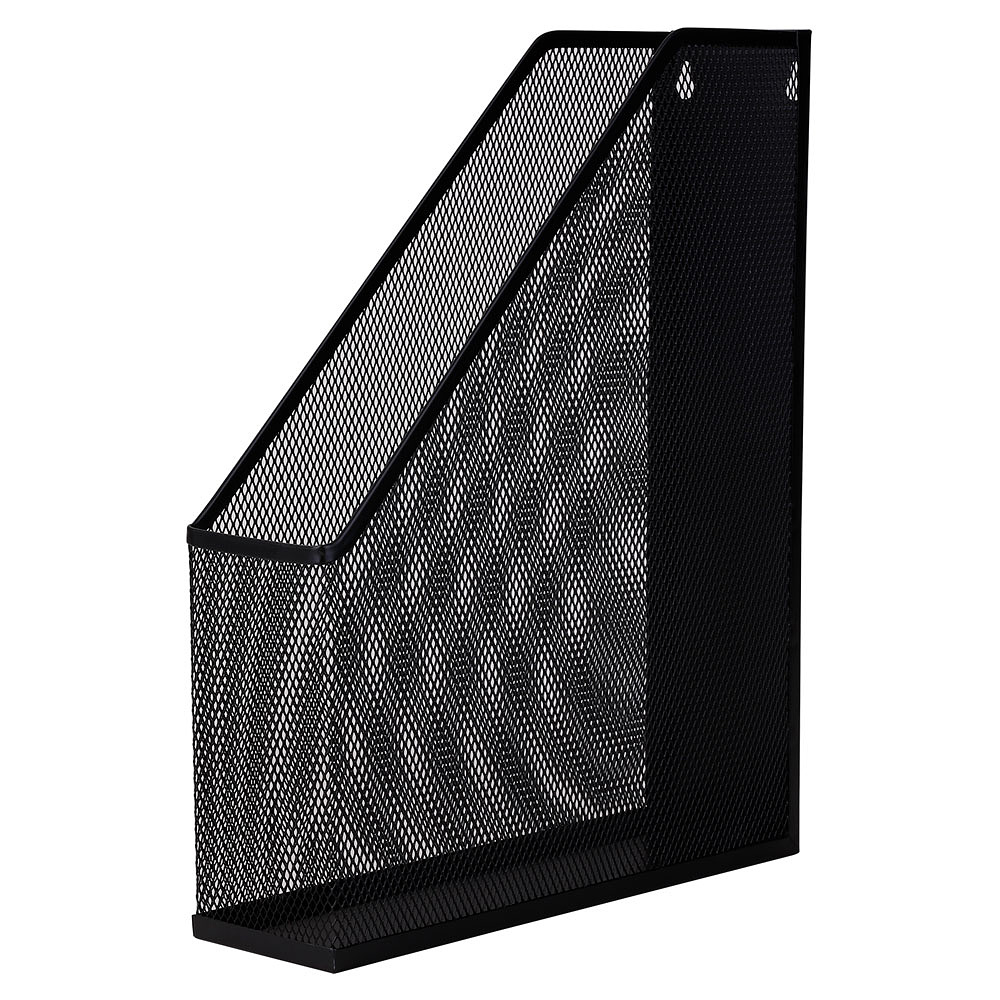 Модуль вертикальный "Deli", черный