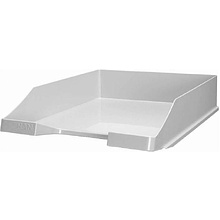 Модуль для бумаги горизонтальный "Han",  серый