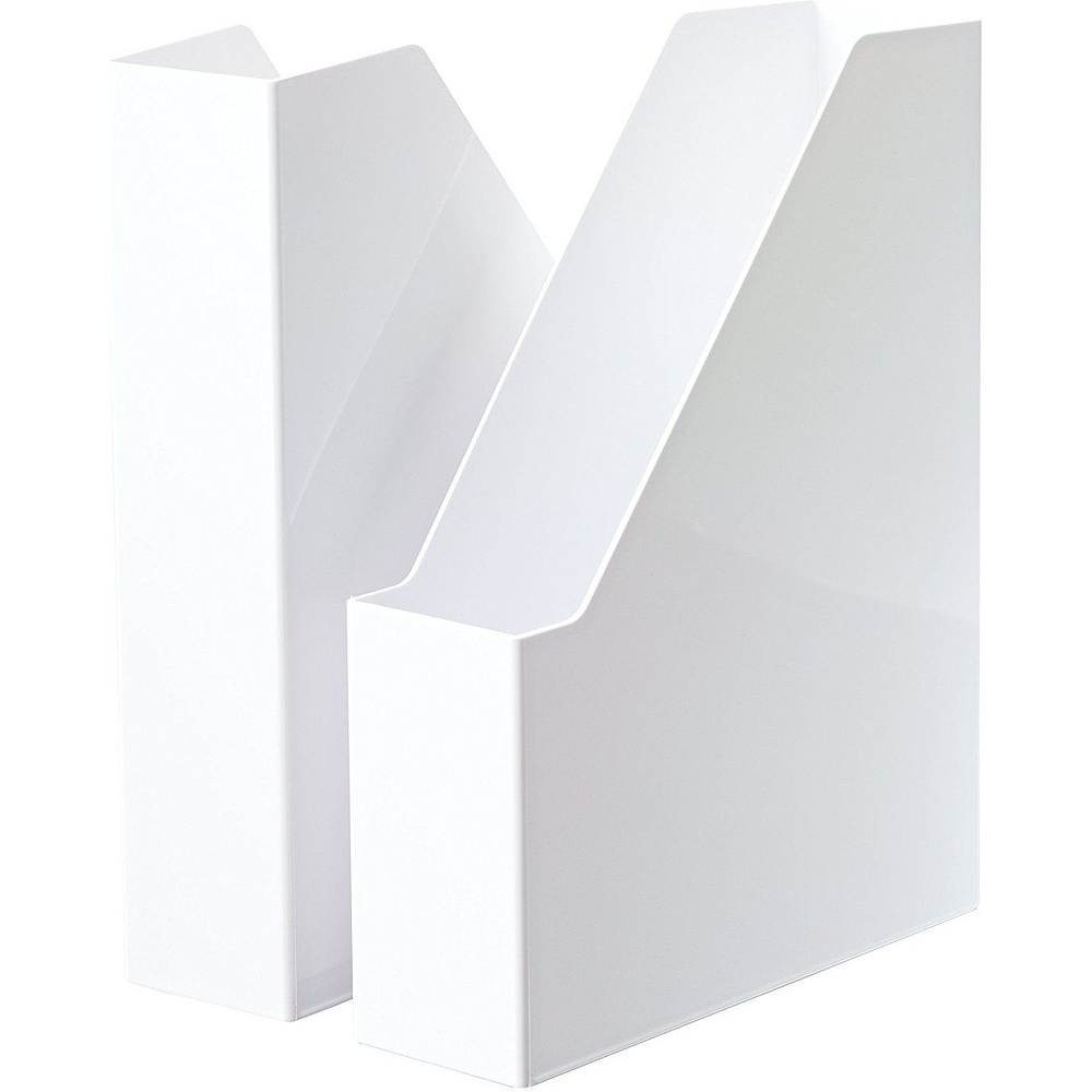 Модуль для бумаги "iLine", вертикальный, белый - 4