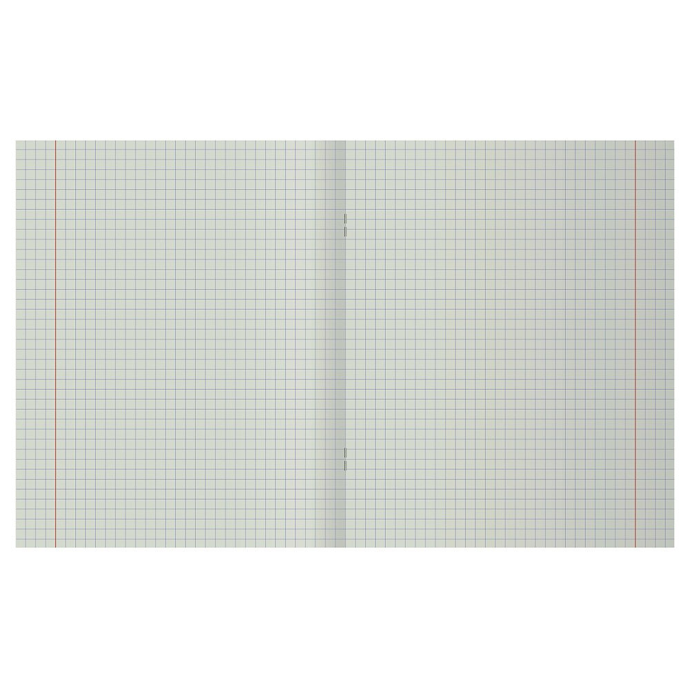 Тетрадь "Office", А4, 80 листов, клетка, ассорти - 5