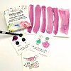 Набор цветовых карт Daniel Smith "Watercolor confetti", 36 цветов - 2