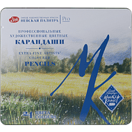 Цветные карандаши 