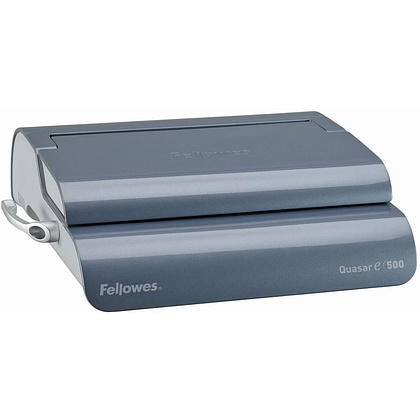 Перфобиндер Fellowes "Quasar-E" - 2