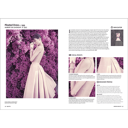 Книга на английском языке "Fashion: The Whole Story", Marnie Fogg - 5