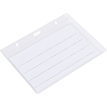 Бейдж-карман, 104x67 мм