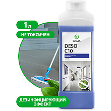 Средство универсальное дезинфицирующее "Deso C10"