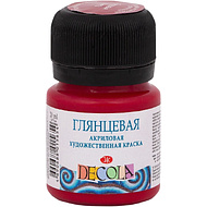 Краска акриловая глянцевая 