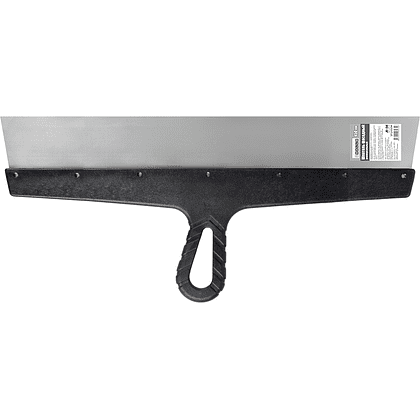 Шпатель фасадный 4Walls, SFU450W, нержавеющий, универсальный, 450 мм 