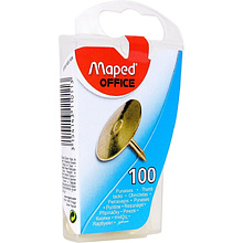 Кнопки канцелярские