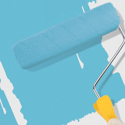 Набор малярный Deli YS DL528003, 3 предмета - 5