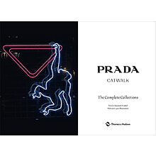 Книга на английском языке "Prada Catwalk: The Complete Collections", Susannah Frankel