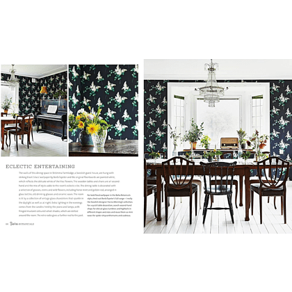 Книга на английском языке "Botanical Style", Selina Lake - 3