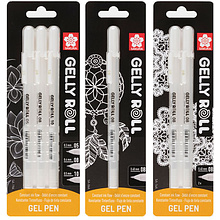 Ручка гелевая "Gelly Basic"