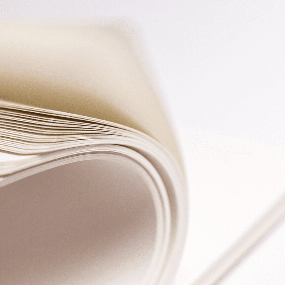 Бумага для сухих техник "GrafArt", А2, 150 г/м2, слоновая кость - 2