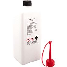 Краска штемпельная универсальная "Noris 199", 1 л, белый