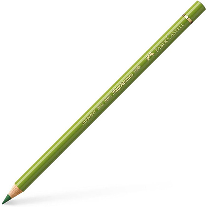 Карандаш цветной "Polychromos", 168 земляной зелено-желтый