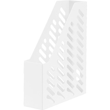 Модуль для бумаги вертикальный "HAN", белый