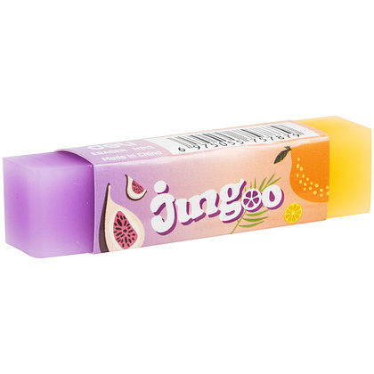 Ластик Deli "Jingoo", ассорти - 4