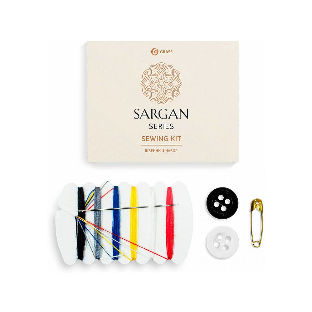 Набор швейный "Sargan"