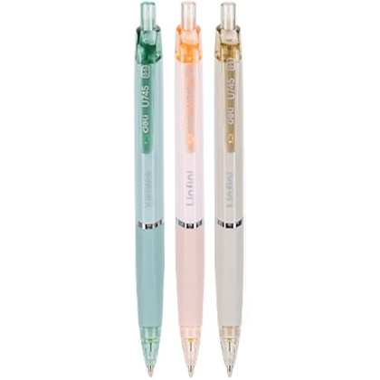 Карандаш автоматический "Linfini", 0.5 мм, ассорти