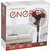 Электровентилятор напольный "Energy ELEGANCE EN-1662", черный - 5
