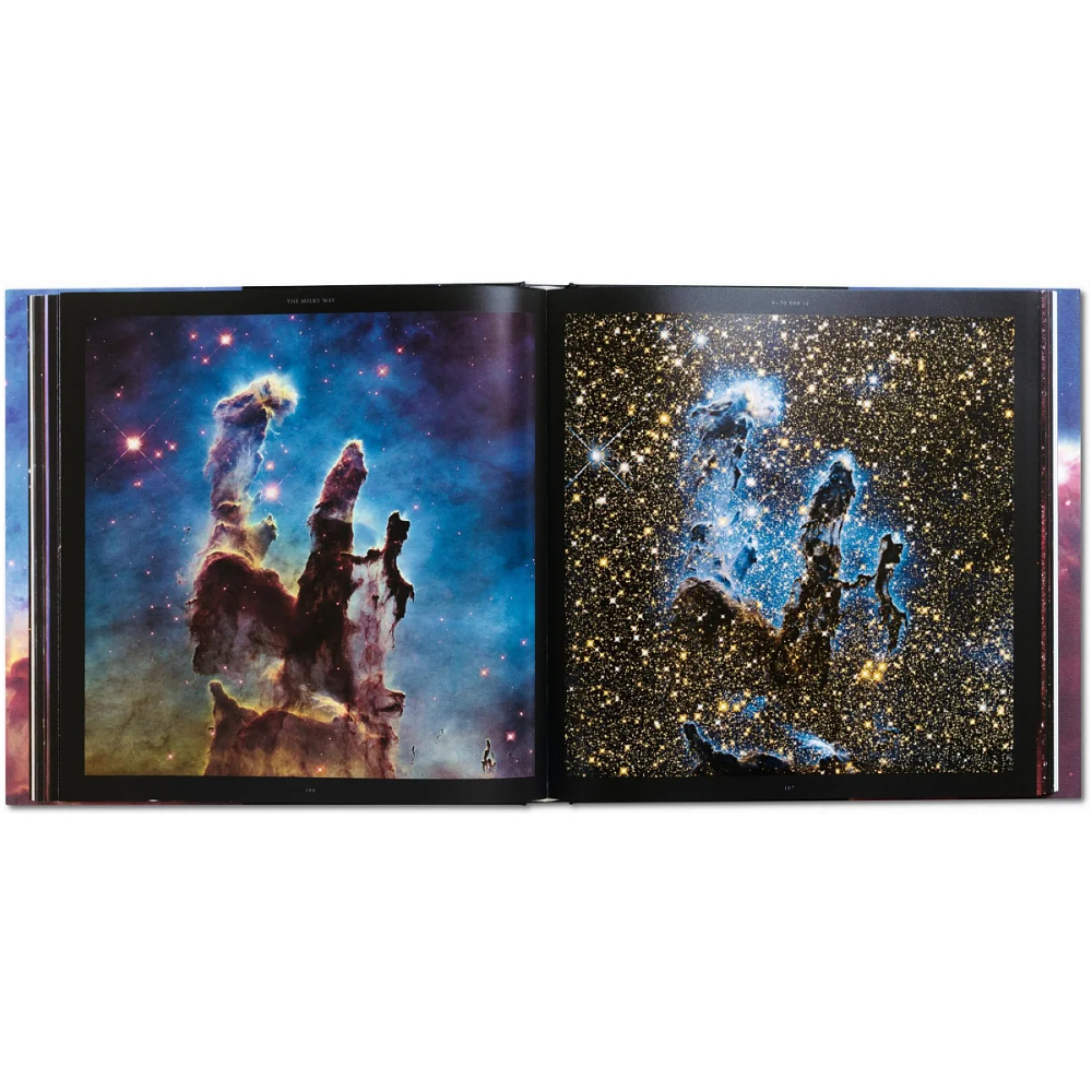 Книга на английском языке "Expanding Universe. The Hubble Space Telescope", Charles F. Bolden - 5