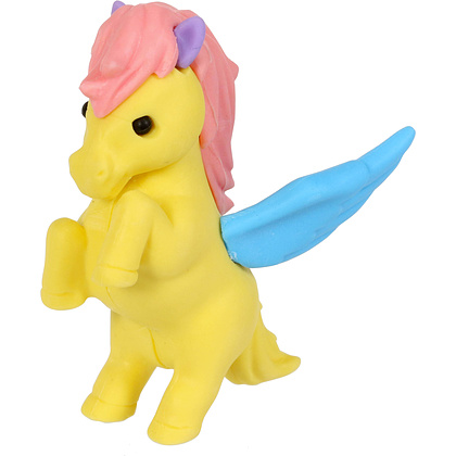 Ластик Iwako "Unicorn & Pegasus", 1 шт - 3