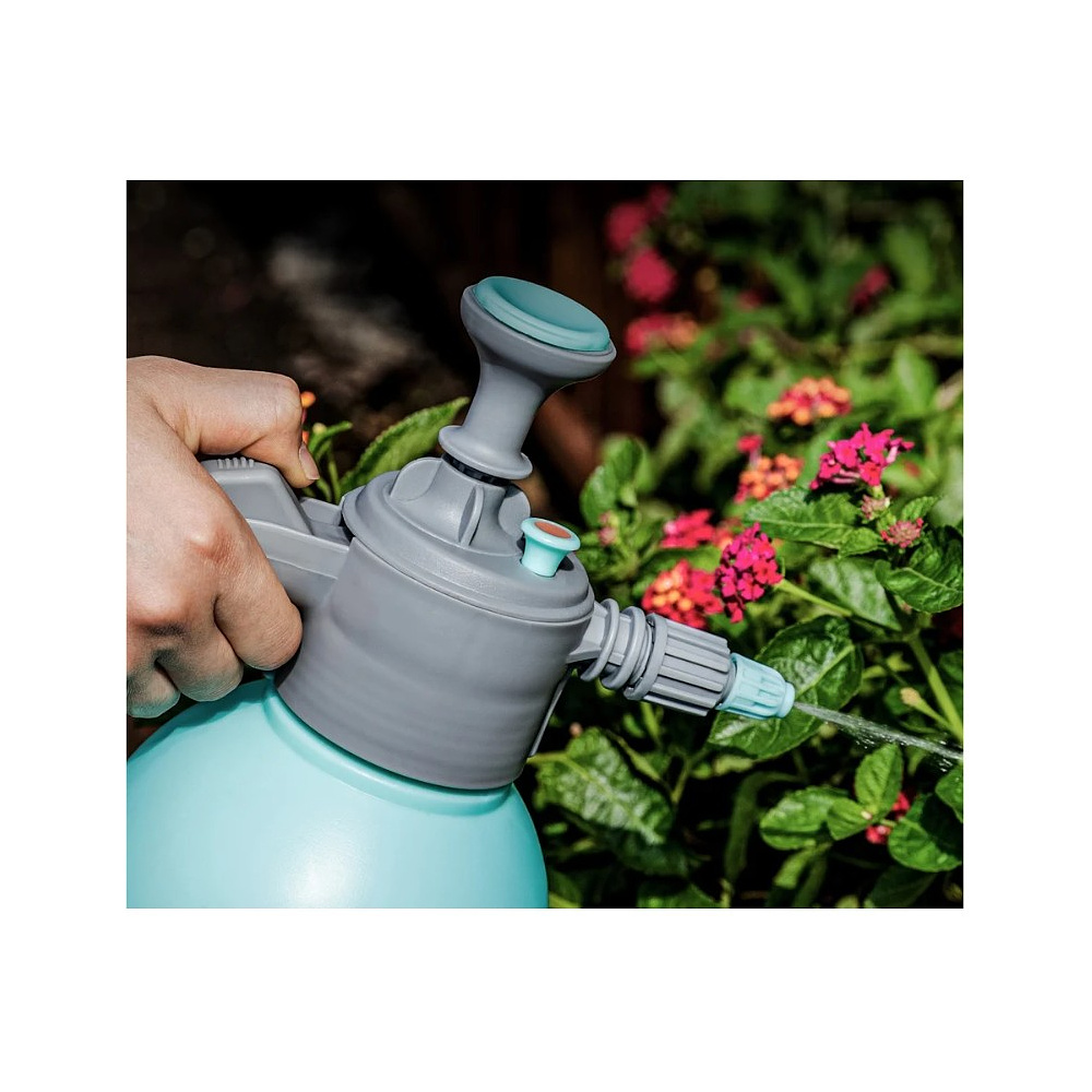 Опрыскиватель Deli GS EDL581020, помповый, 2 л, голубой - 4