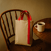 Сумка для покупок "Superbag Pack (S)", неокрашенный, красный - 3