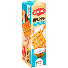 Крекеры "Яшкино"