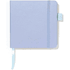 Скетчбук "Sketchmarker", 12х12 см, 140 г/м2, 80 листов, пыльный голубой - 3