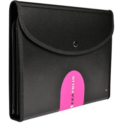 Папка-портфолио "Exactive" на молнии - 3