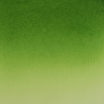 Краски акварельные "Белые ночи", 716 травяная зеленая, 10мл., туба - 3