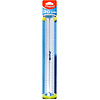 Линейка алюминевая Maped, 30 см, серебристый - 2