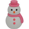 Ластик "IWAKO Snowman & Tree", 1 шт - 4