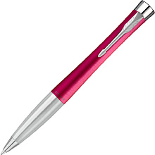 Ручка шариковая автоматическая Parker "Urban Core K314 Vibrant Magenta CT"