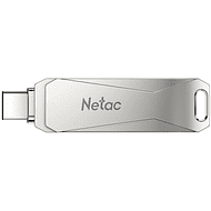 USB Flash накопитель 3.0 128GB U782C, серебристый