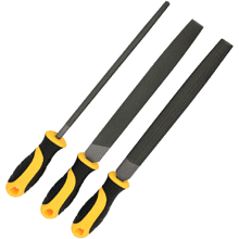 Набор напильников Deli YS EDL353083