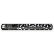 Хлопушка праздничная со звездами