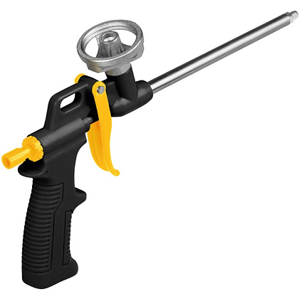 Пистолет для монтажной пены "Fomeron Fort", с металлическим адаптером - 4