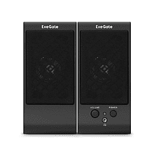 Акустическая система ExeGate Tango 230 EX287056RUS Black 2x3W