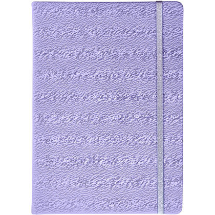 Книга записная InFolio "Lifestyle", A5, 96 листов, клетка, лиловый