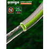 Шланг поливочный Amigo Grande 77167, 1/2", 25 м, 3-х слойный, серый - 6
