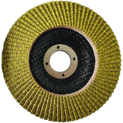 Круг лепестковый торцевой M-Lion, 125x22,2 мм, Р120 - 2