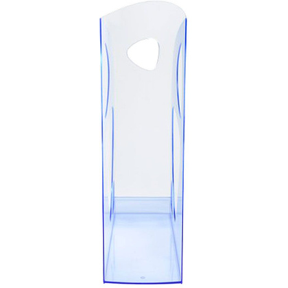 Модуль вертикальный "Exacompta", прозрачный синий - 2