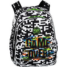 Рюкзак школьный CoolPack "Game over"