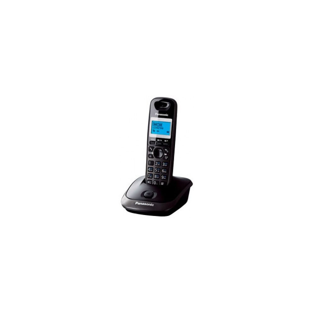 Телефонный аппарат Panasonic "KX-TG2511RUM" - 3